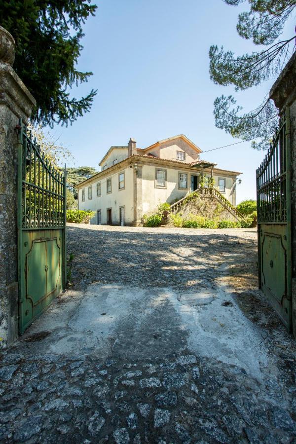 Casa De Sao Caetano De Viseu Bed & Breakfast Exterior photo