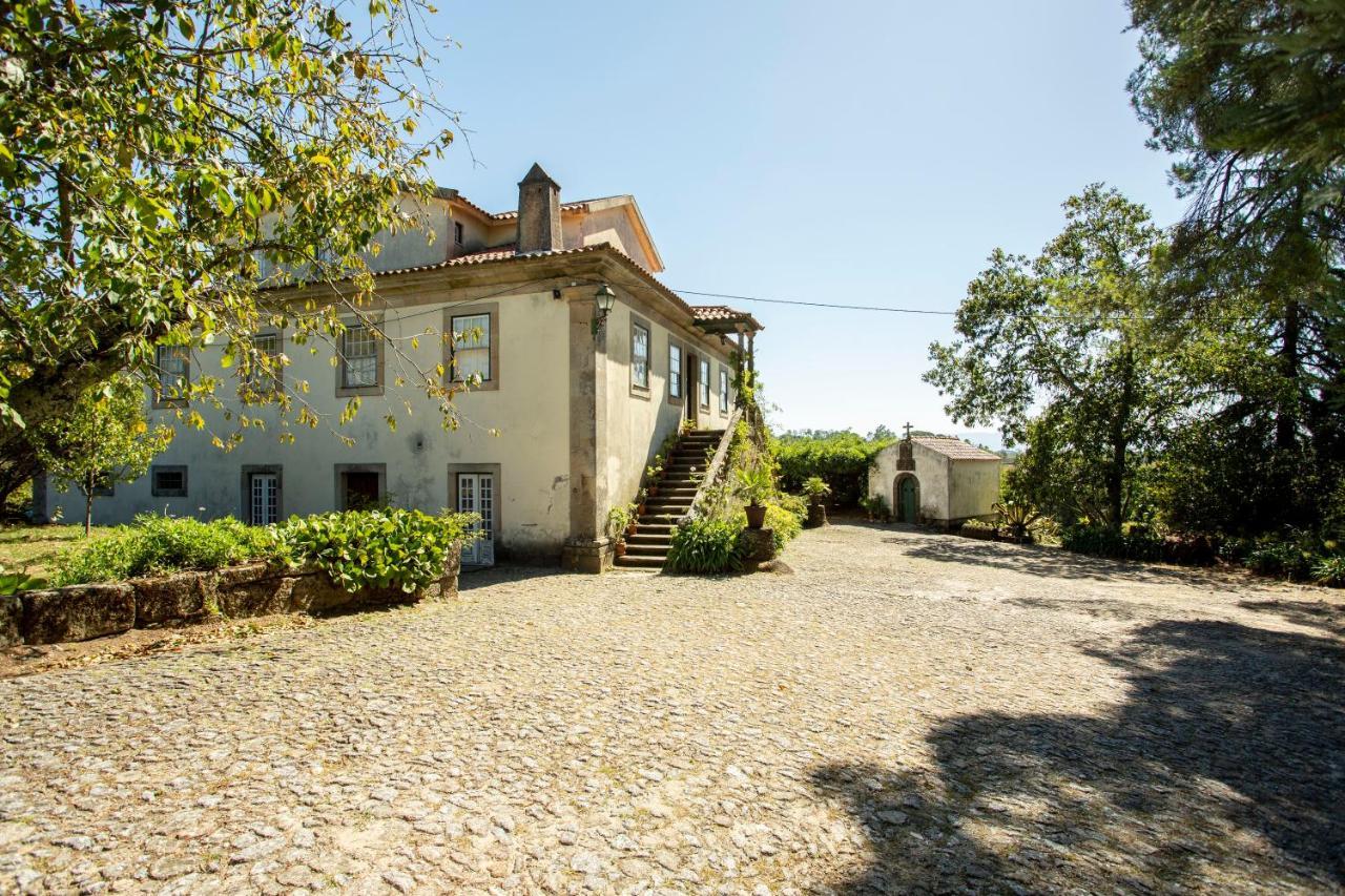 Casa De Sao Caetano De Viseu Bed & Breakfast Exterior photo