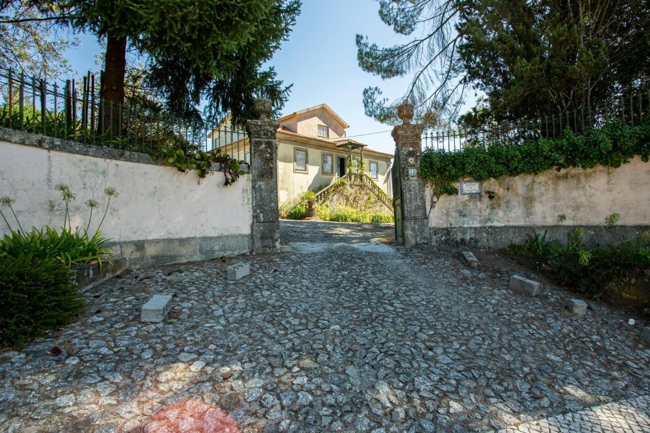 Casa De Sao Caetano De Viseu Bed & Breakfast Exterior photo