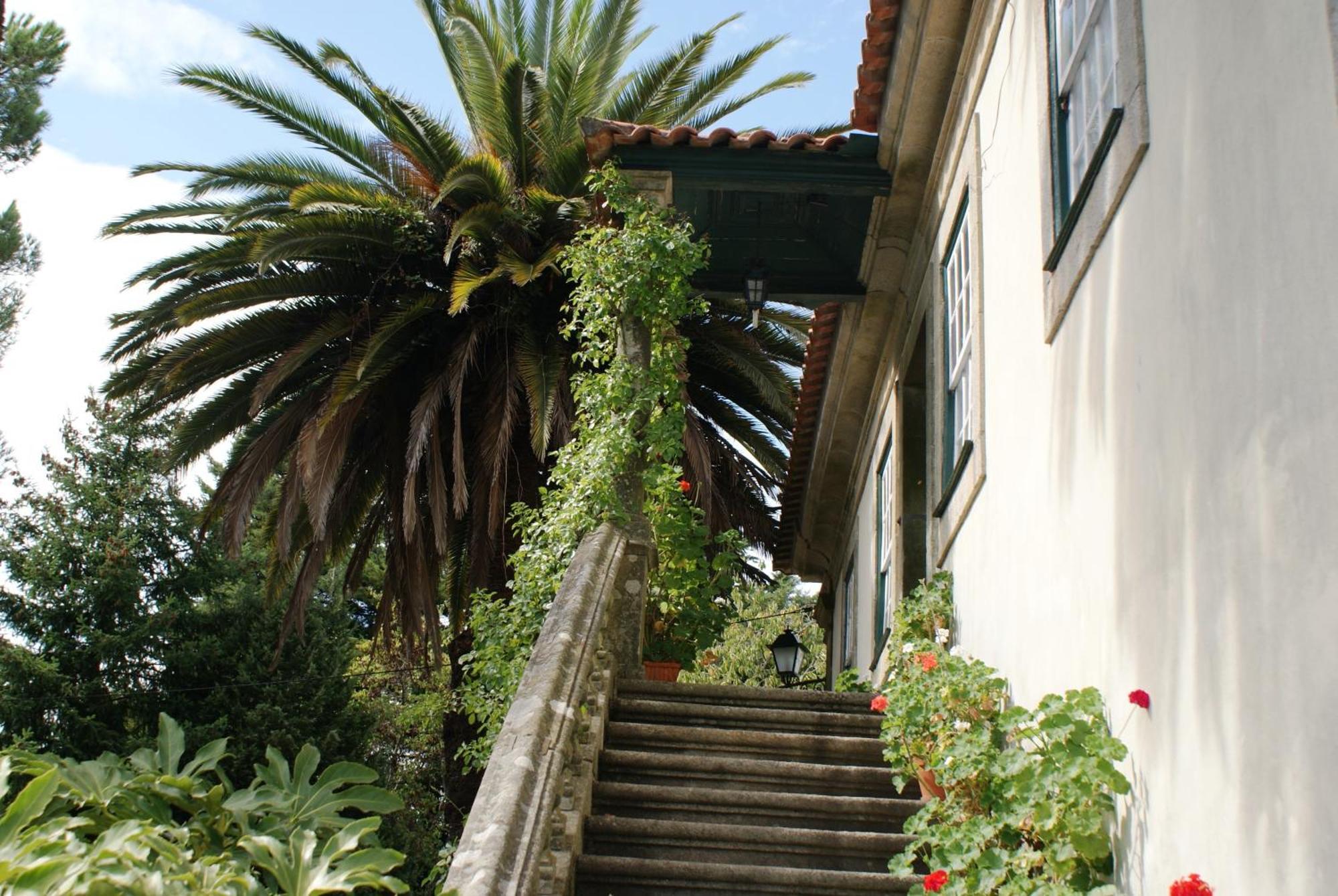 Casa De Sao Caetano De Viseu Bed & Breakfast Exterior photo